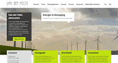Desktop Screenshot of feltz.nl